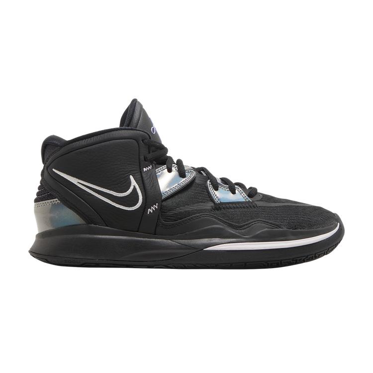 Kyrie Infinity 'Black Metallic Silver'